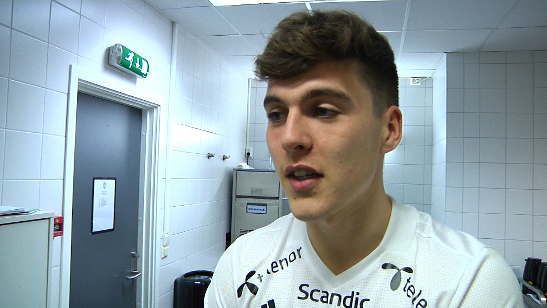 - Fantastisk å oppleve fullsatt Lerkendal